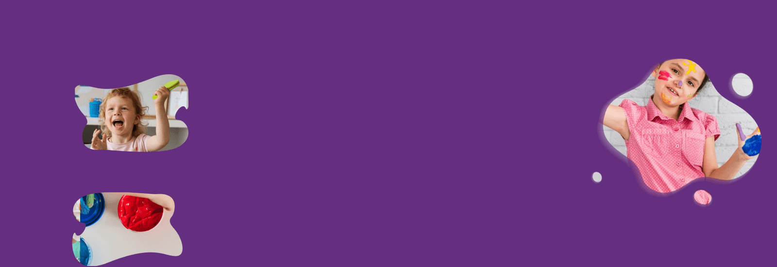 Purple abstract texture with subtle gradient and circular patterns.